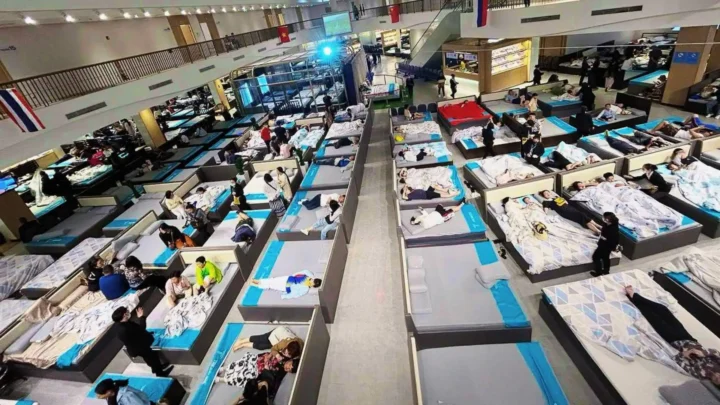 Trung tâm giấc ngủ Hoàng gia Thái Lan – tour Bangkok Pattaya từ TPHCM