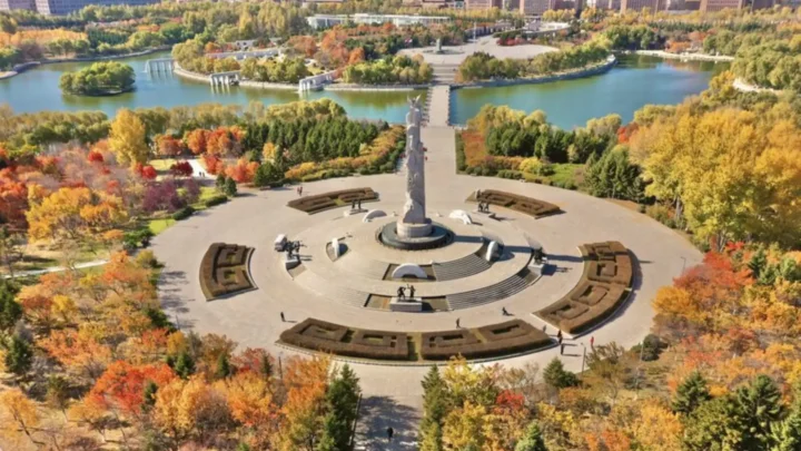 trường xuân trung quốc