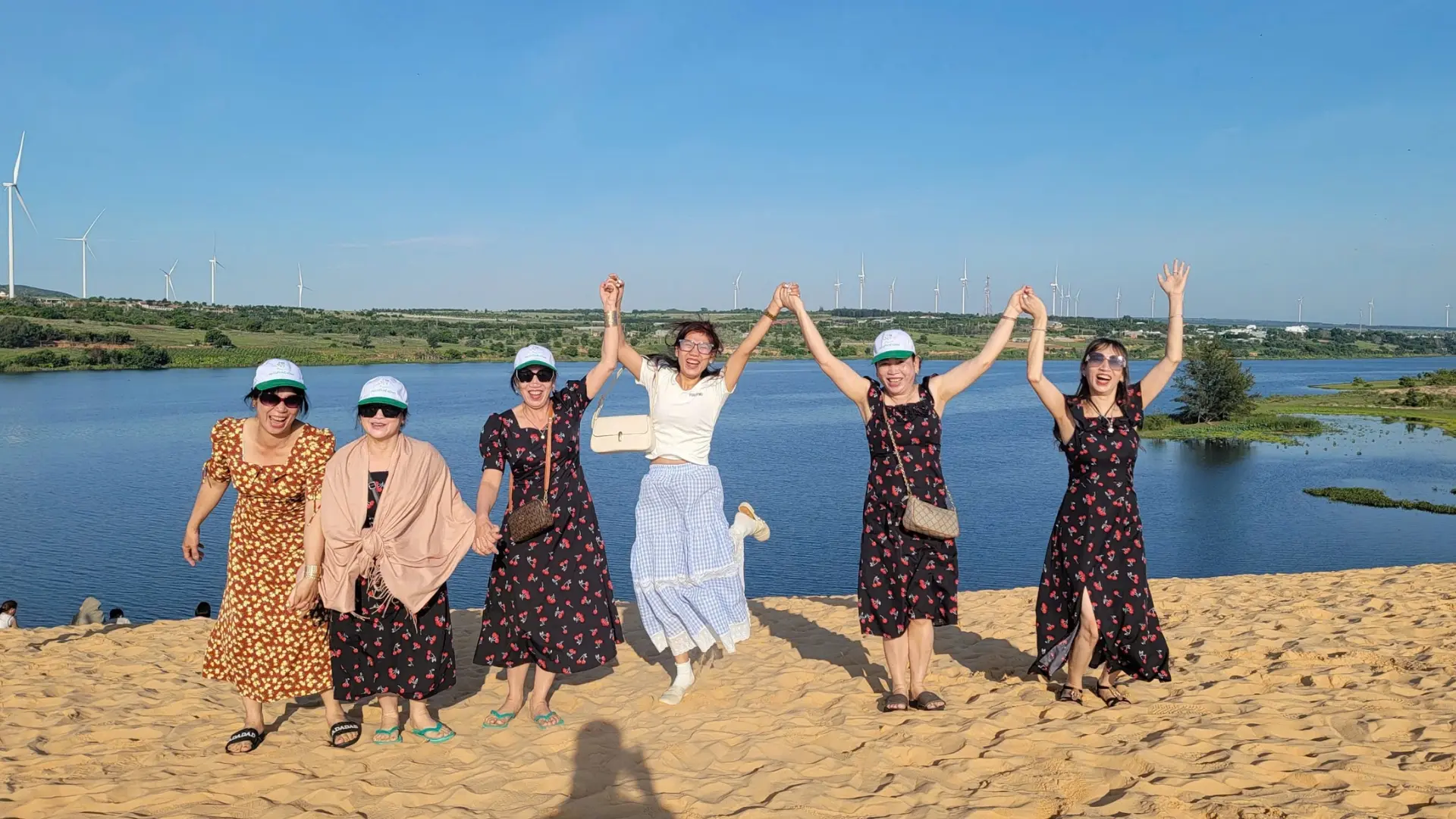 tour tổng đại lý được thiết kế đúng định hướng du lịch của doanh nghiệp