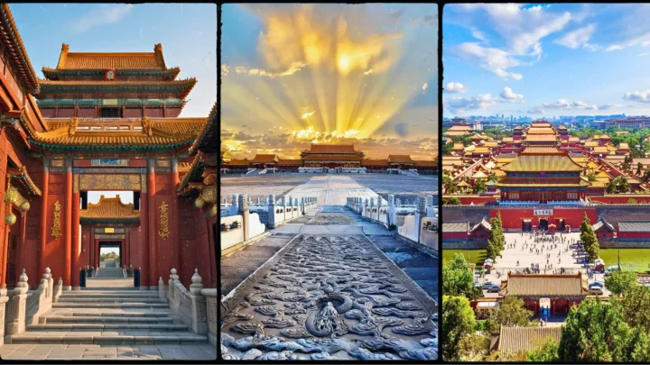 Kinh đô hoàng gia hơn 500 năm, nơi lưu giữ tinh hoa kiến trúc và lịch sử Trung Hoa