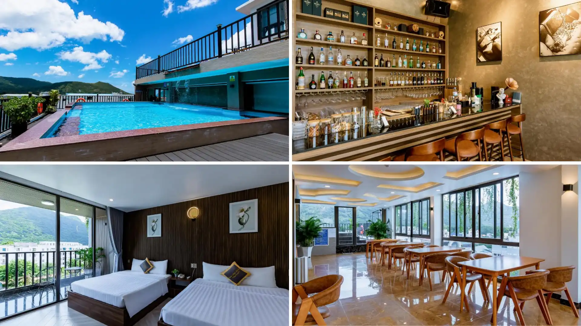Trải nghiệm dịch vụ thân thiện tại Tuần Ninh Hotel 2
