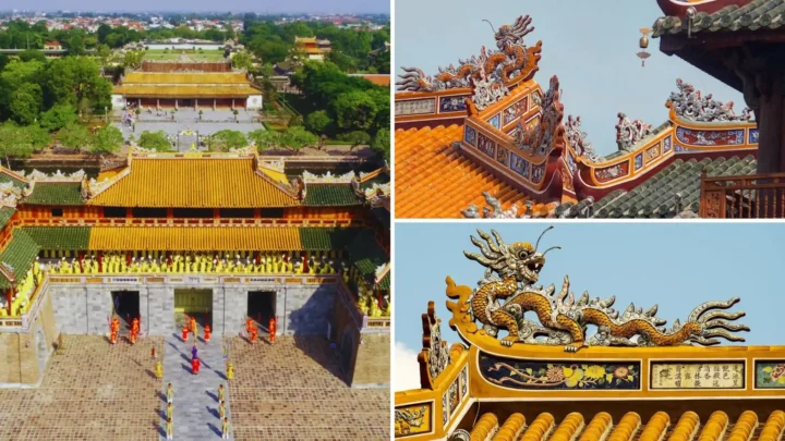 Tour Tây An 6N5Đ - Ứng Thiên Môn