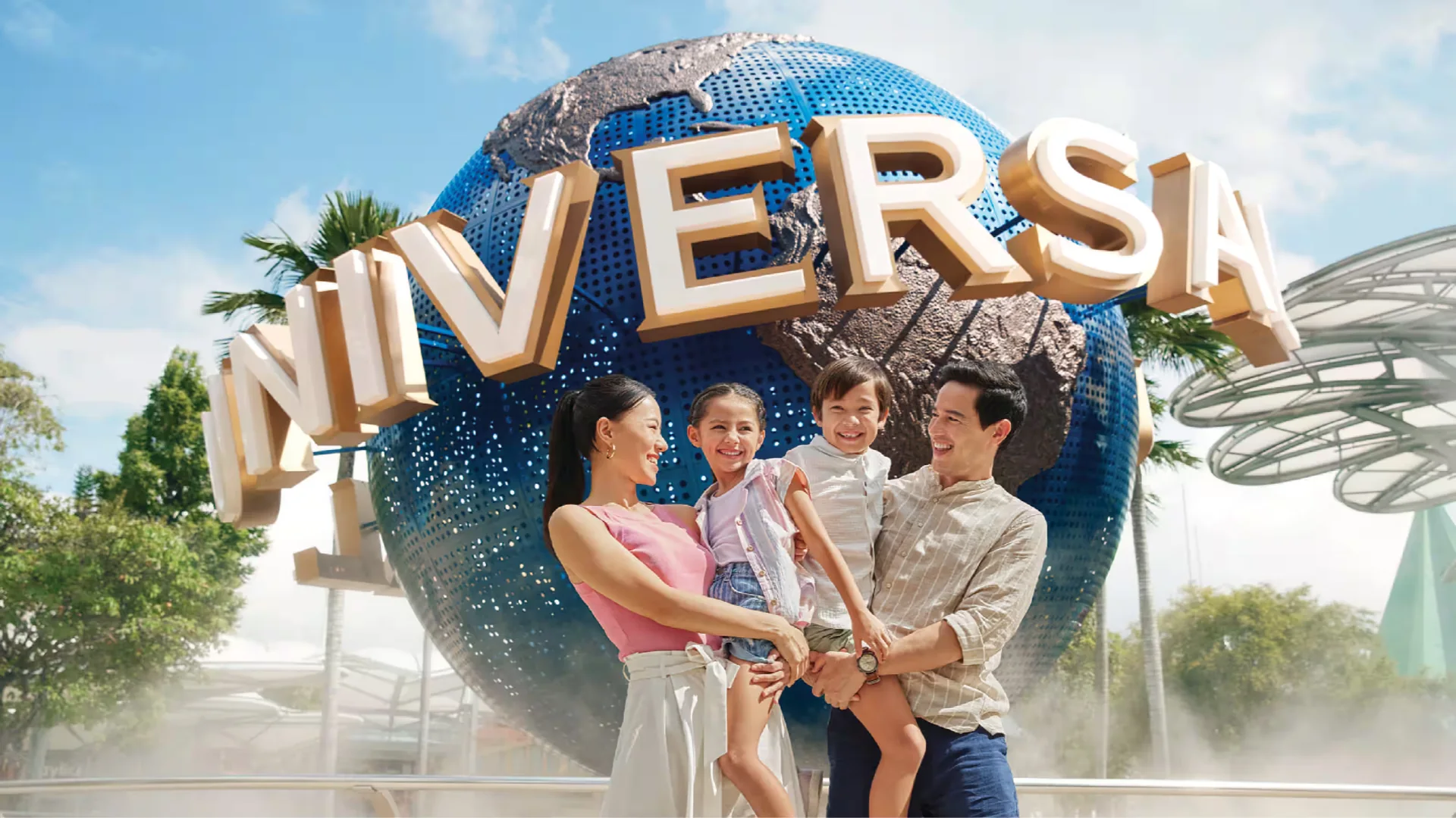 Universal Studios Singapore – Tour Singapore Malaysia giá tốt