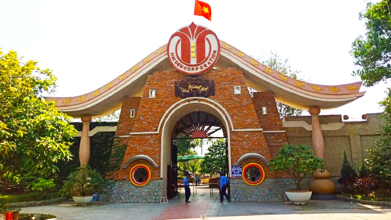 Vạn Hương Mai ở An Giang