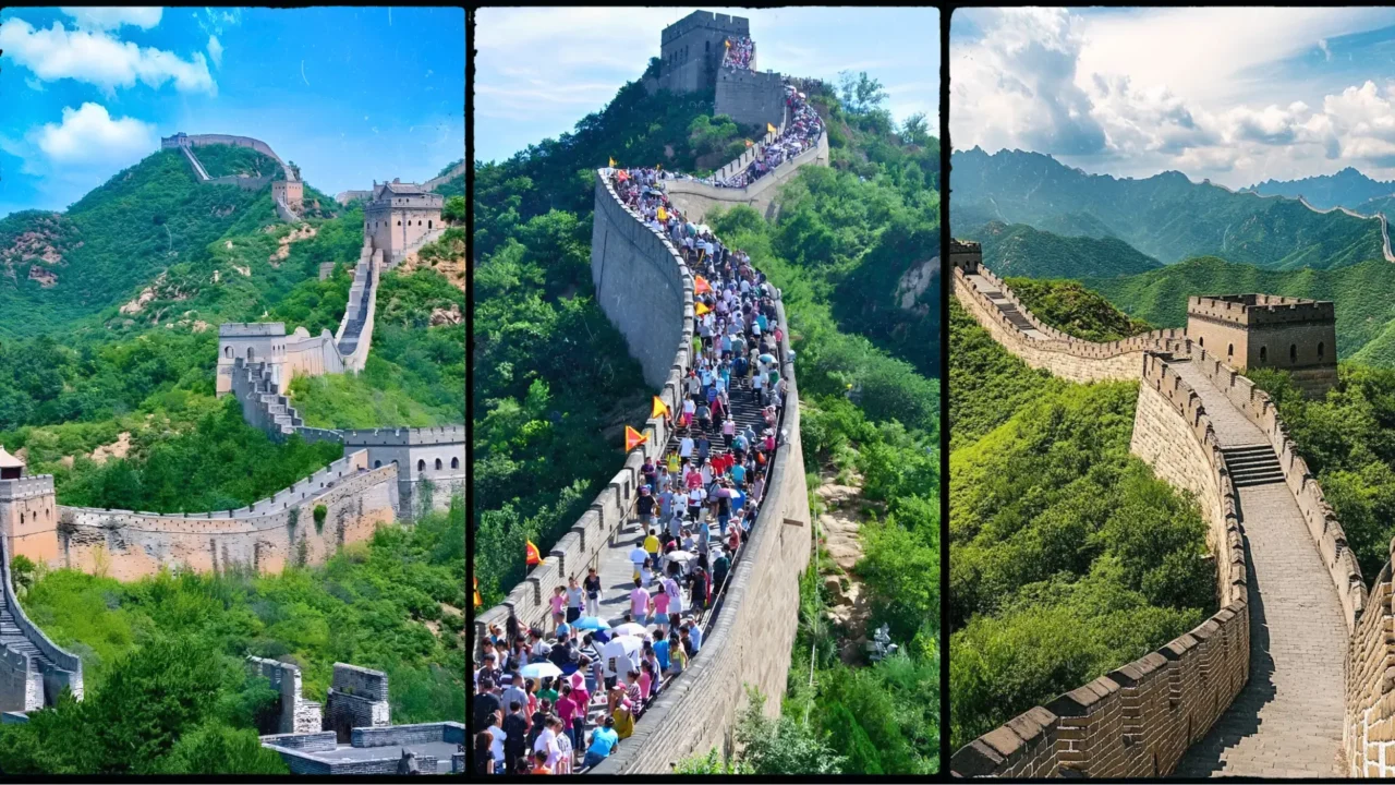 Kỳ quan vĩ đại bậc nhất nhân loại, minh chứng sức mạnh và trí tuệ người Trung Hoa
