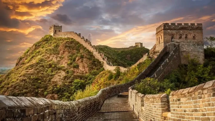 Vạn Lý Trường Thành Trung Quốc