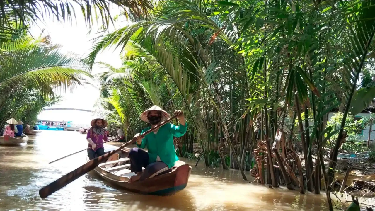 Nụ Cười Mê Kông