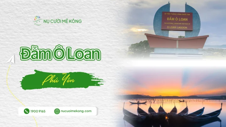 Vẻ đẹp Đầm Ô Loan
