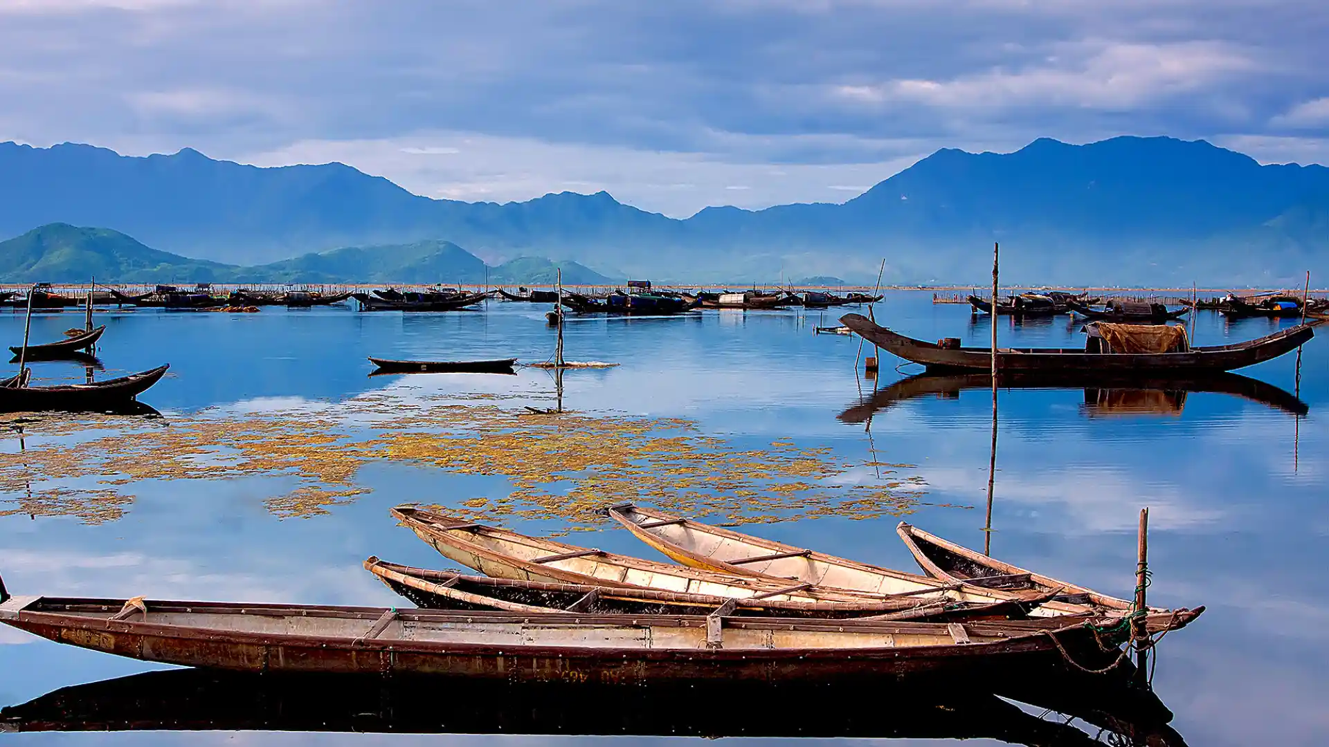 Đầm Lập An - Làng Chài Lăng Cô