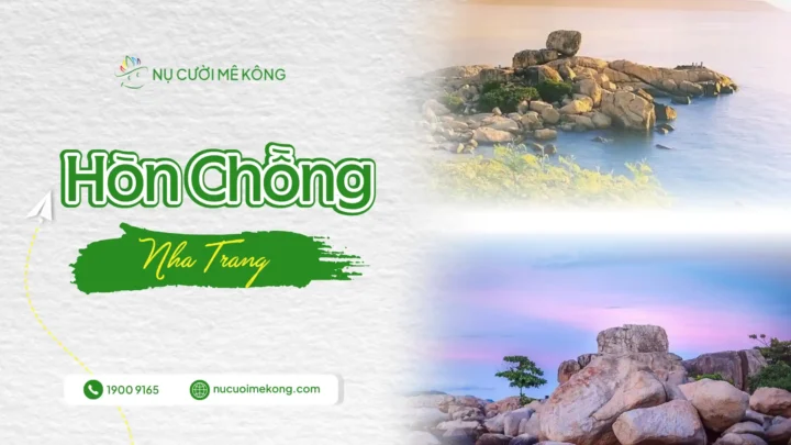 Vẻ đẹp Hòn chồng Nha Trang