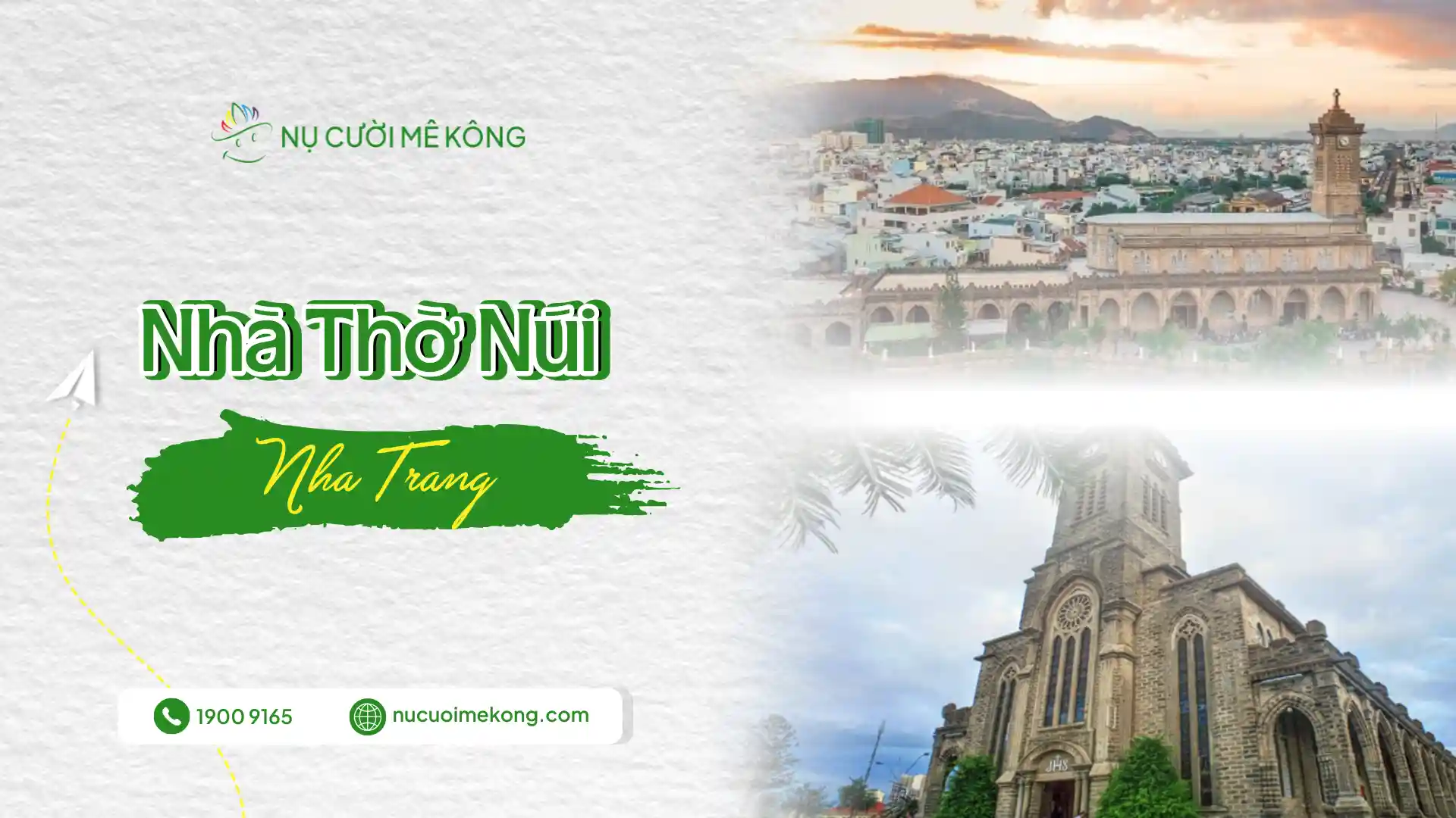 Tham quan Nhà thờ Núi Nha Trang