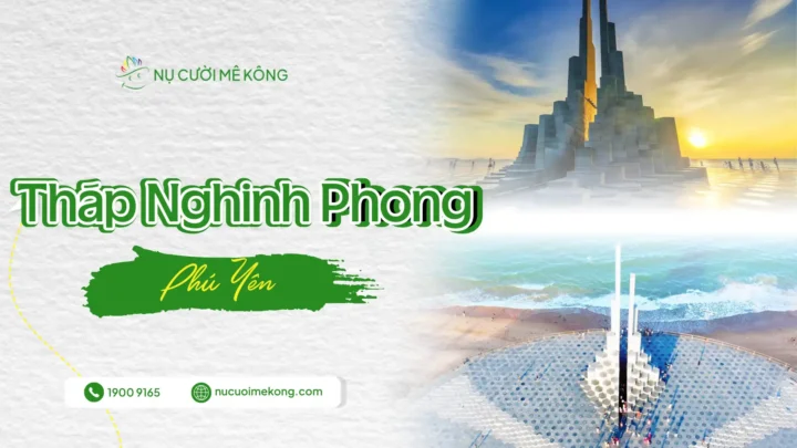 Kiến trúc độc đáo của Tháp Nghinh Phong