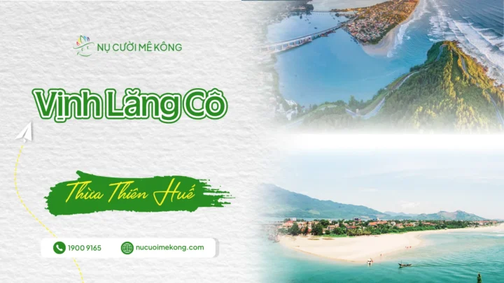 Khám phá vẻ đẹp vịnh Lăng Cô