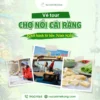 vé tour chợ nổi cái răng ghép đoàn tiết kiệm