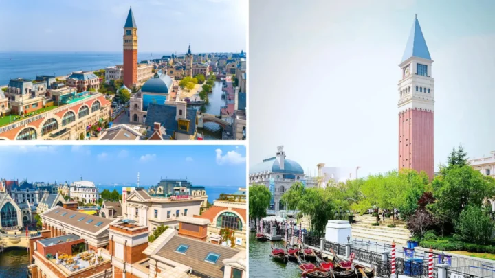 Tô Châu – thành phố Venice phương Đông