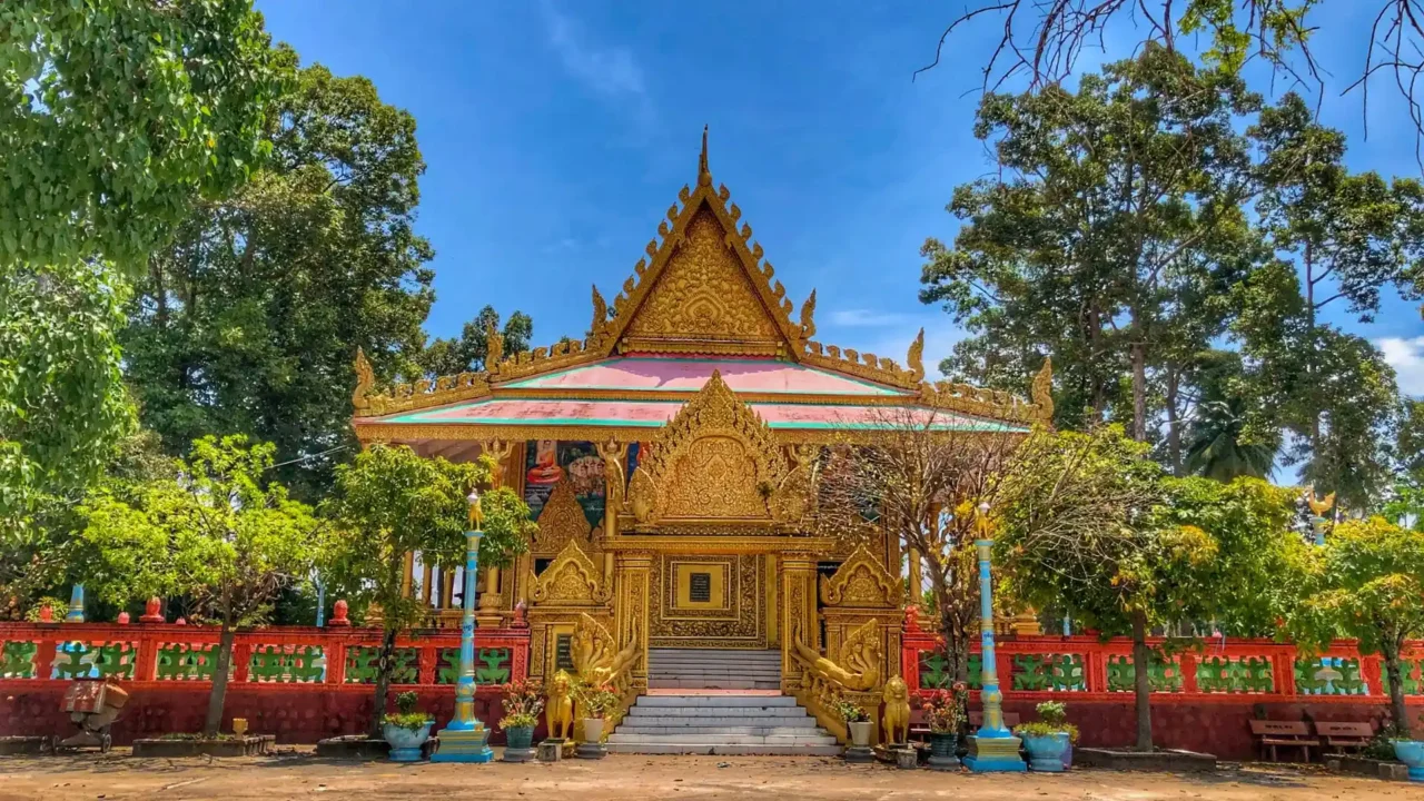 tour sóc trăng bạc liêu viếng chùa dơi