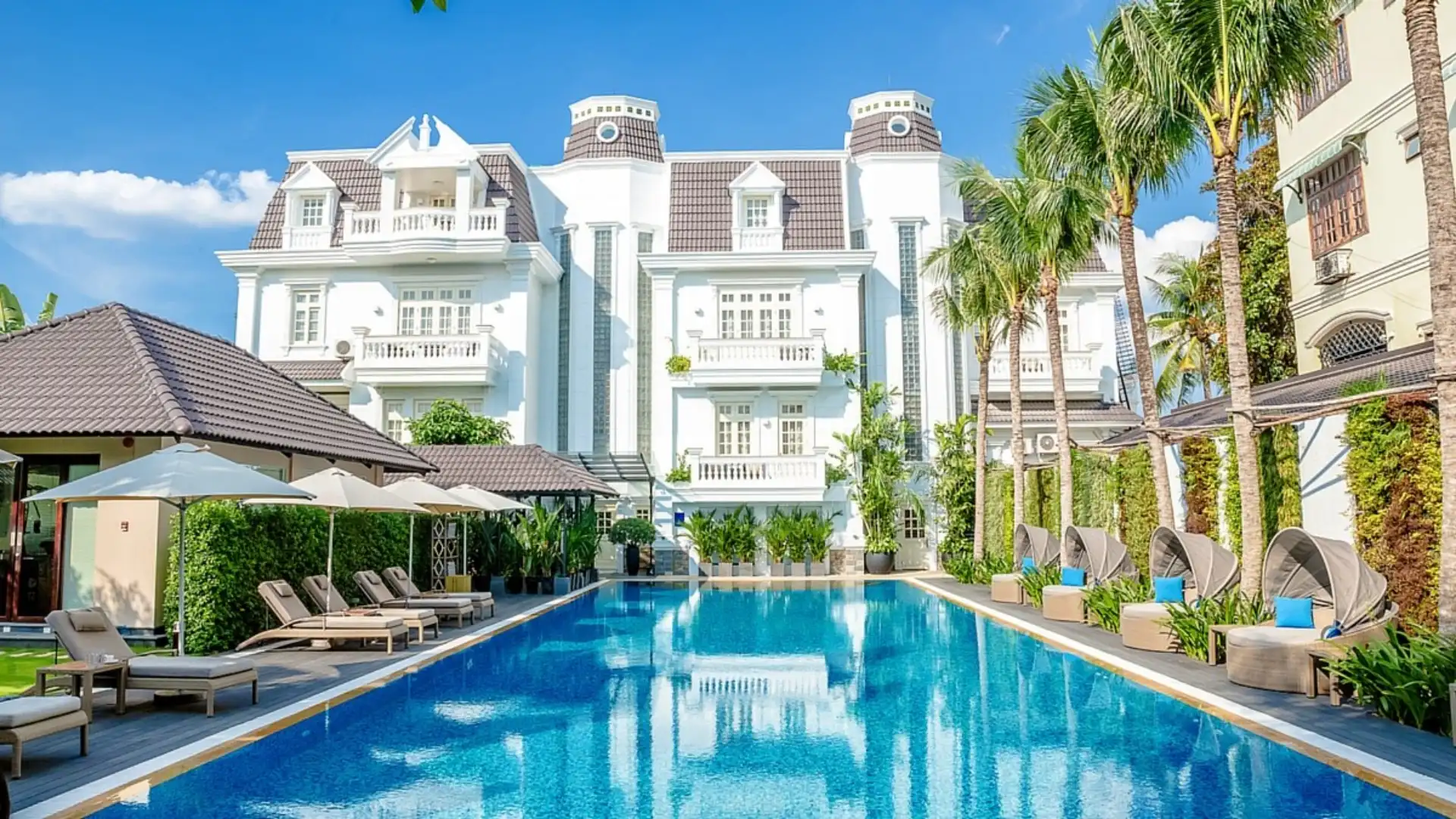 villa sông sài gòn