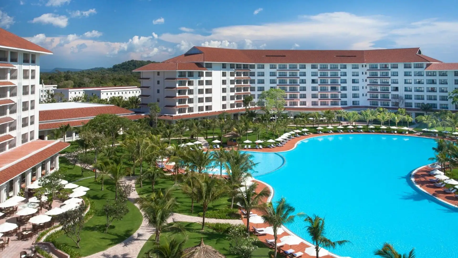 Vinpearl Resort & Spa Phú Quốc - khu nghỉ dưỡng sang trọng