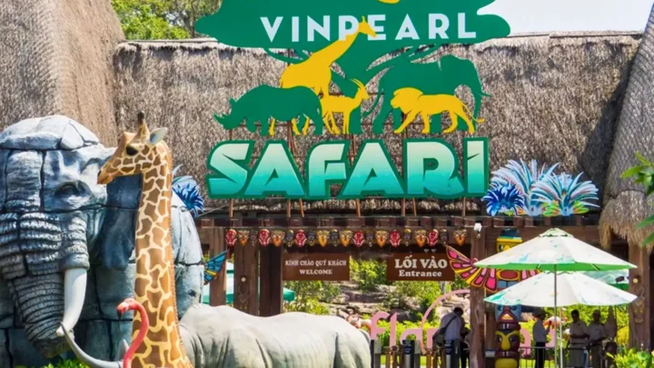 Vinpearl Safari Phú Quốc