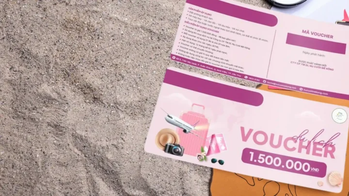 Voucher du lịch Phương Châu từ Nụ Cười Mê Kông - Giải pháp team building linh hoạt cho doanh nghiệp