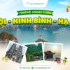đi chơi hè với tour du lịch miền bắc