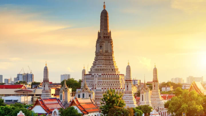 Chùa Bình Minh Thái Lan