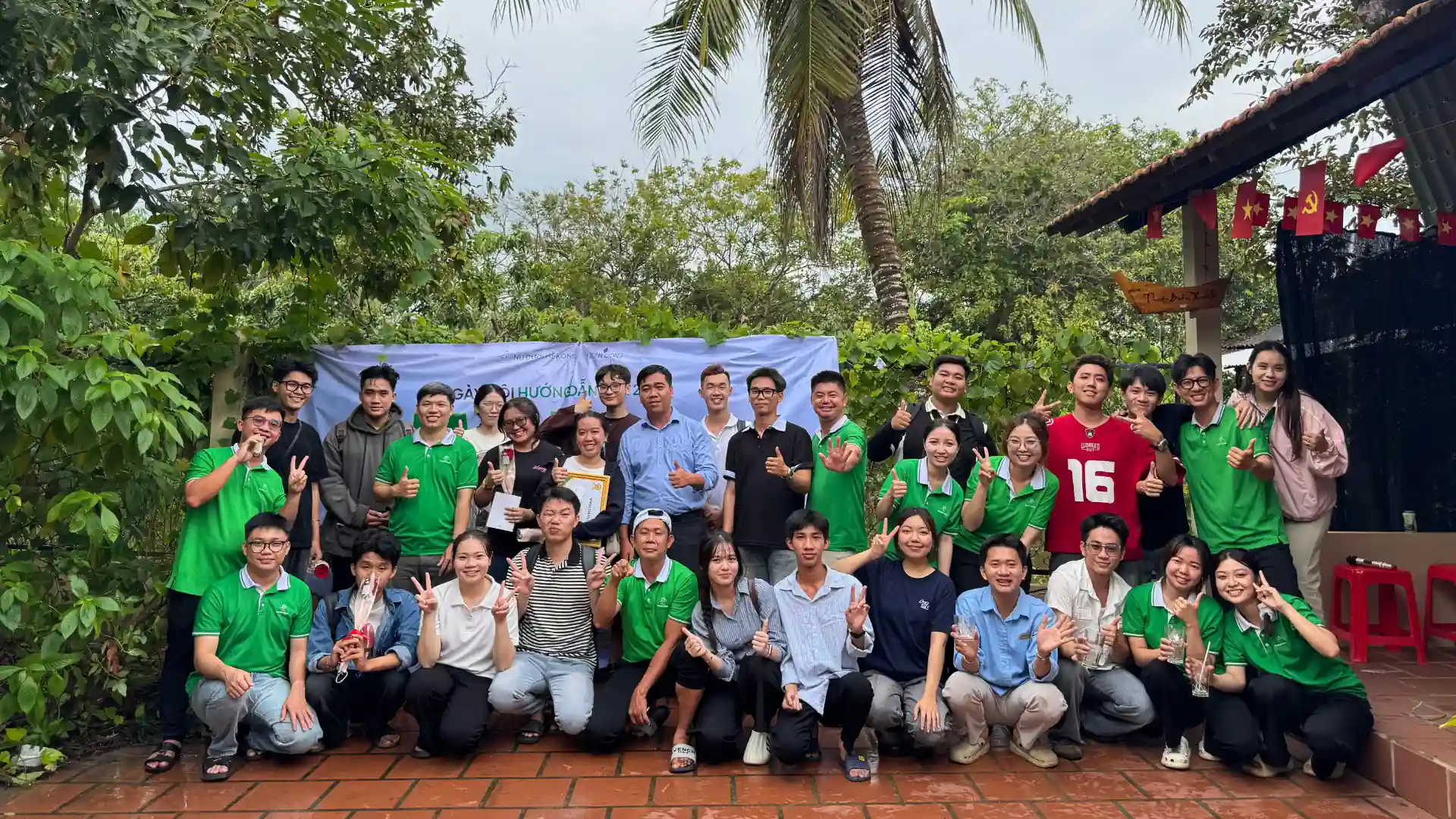 Ý nghĩa và giá trị nhân văn của sự kiện Smile Guide Day do Nụ Cười Mê Kông tổ chức