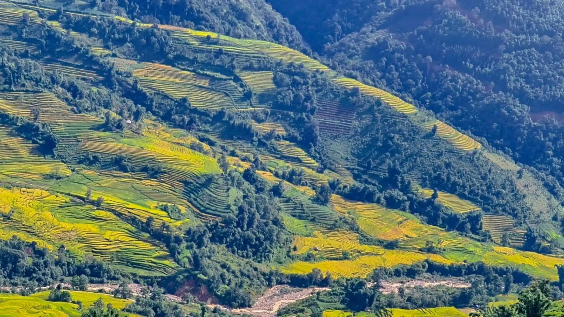 Mùa đông tại Y Tý nhiệt độ có thể xuống dưới 0 độ