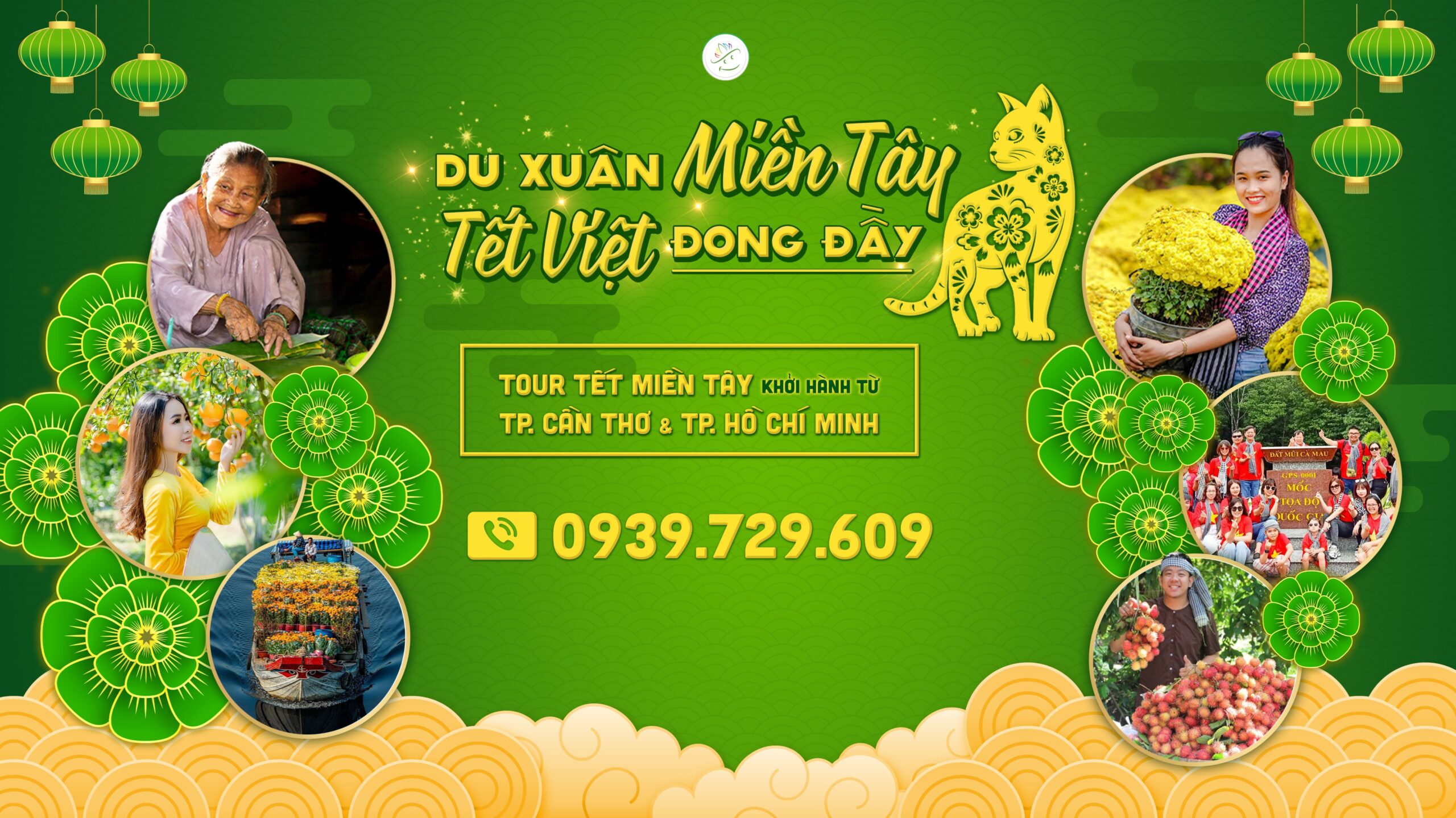 Nụ Cười Mê Kông